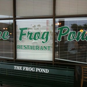 The Frog Pond